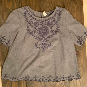 Old Navy Patterned Top
